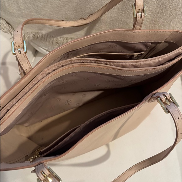 Tory Burch Tote Bag - blush color - Picture 4 of 6